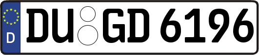 DU-GD6196