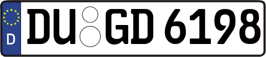 DU-GD6198
