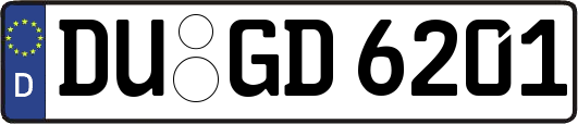 DU-GD6201