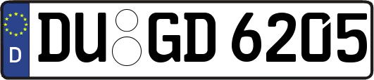 DU-GD6205