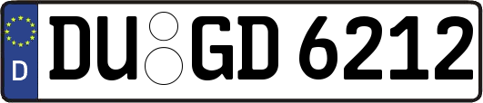 DU-GD6212