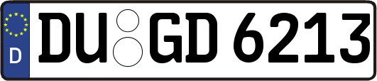DU-GD6213
