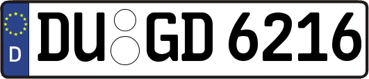 DU-GD6216