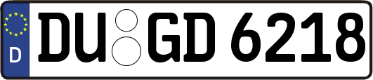 DU-GD6218