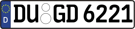 DU-GD6221
