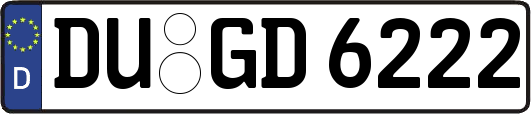 DU-GD6222