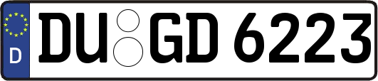 DU-GD6223