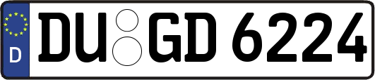 DU-GD6224