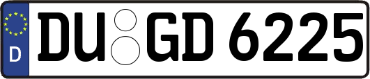 DU-GD6225