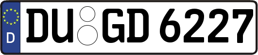 DU-GD6227