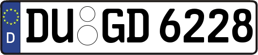 DU-GD6228