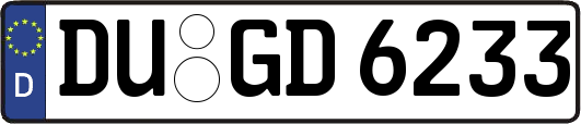 DU-GD6233
