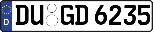 DU-GD6235