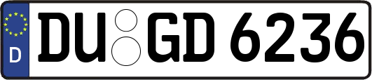 DU-GD6236