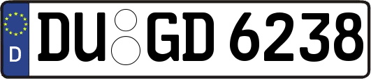 DU-GD6238
