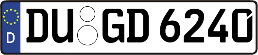 DU-GD6240