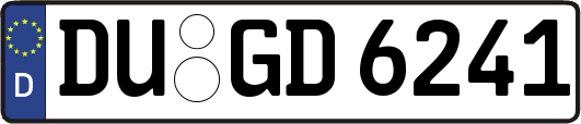 DU-GD6241