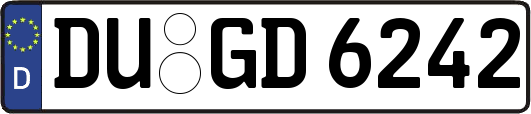 DU-GD6242