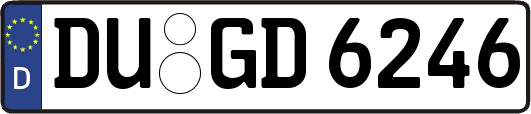 DU-GD6246