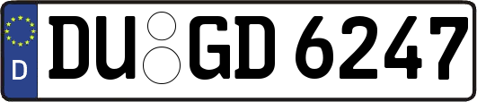 DU-GD6247