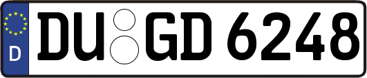 DU-GD6248