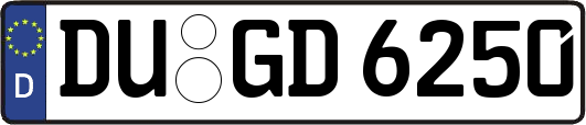 DU-GD6250