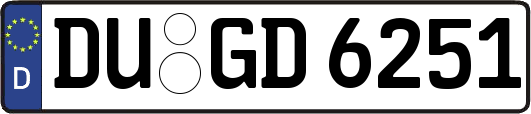 DU-GD6251