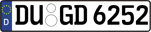 DU-GD6252