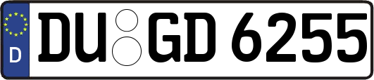 DU-GD6255