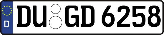 DU-GD6258
