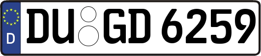 DU-GD6259