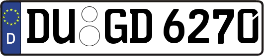 DU-GD6270