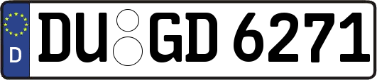 DU-GD6271