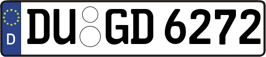 DU-GD6272