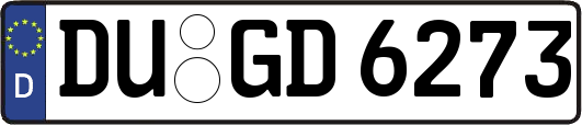 DU-GD6273