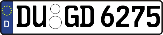DU-GD6275