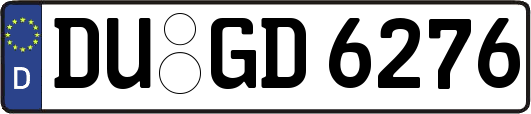 DU-GD6276