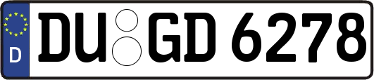 DU-GD6278