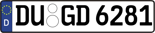 DU-GD6281