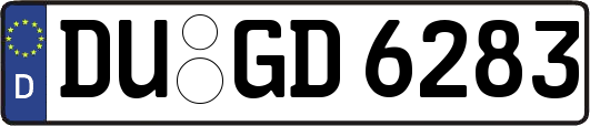 DU-GD6283