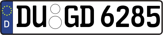 DU-GD6285