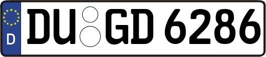 DU-GD6286