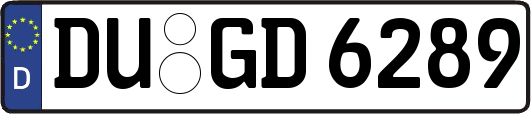 DU-GD6289