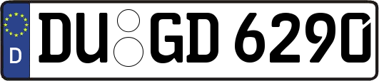 DU-GD6290