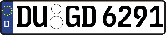 DU-GD6291
