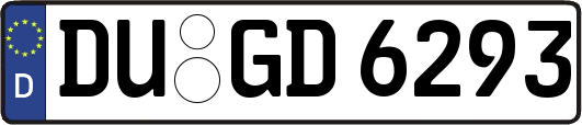 DU-GD6293