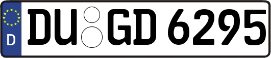DU-GD6295