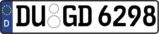 DU-GD6298