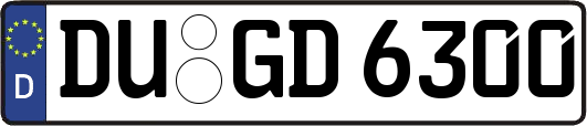 DU-GD6300