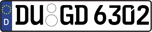 DU-GD6302